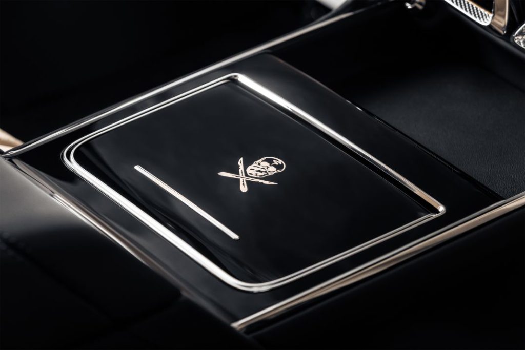 Bentley Flying Spur Hybrid, edición especial 'The Surgeon' 15 Motor16 Flying Spur Surgeon 11 Motor16