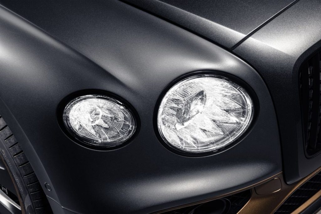 Bentley Flying Spur Hybrid, edición especial 'The Surgeon' 8 Motor16 Flying Spur Surgeon 4 1 Motor16