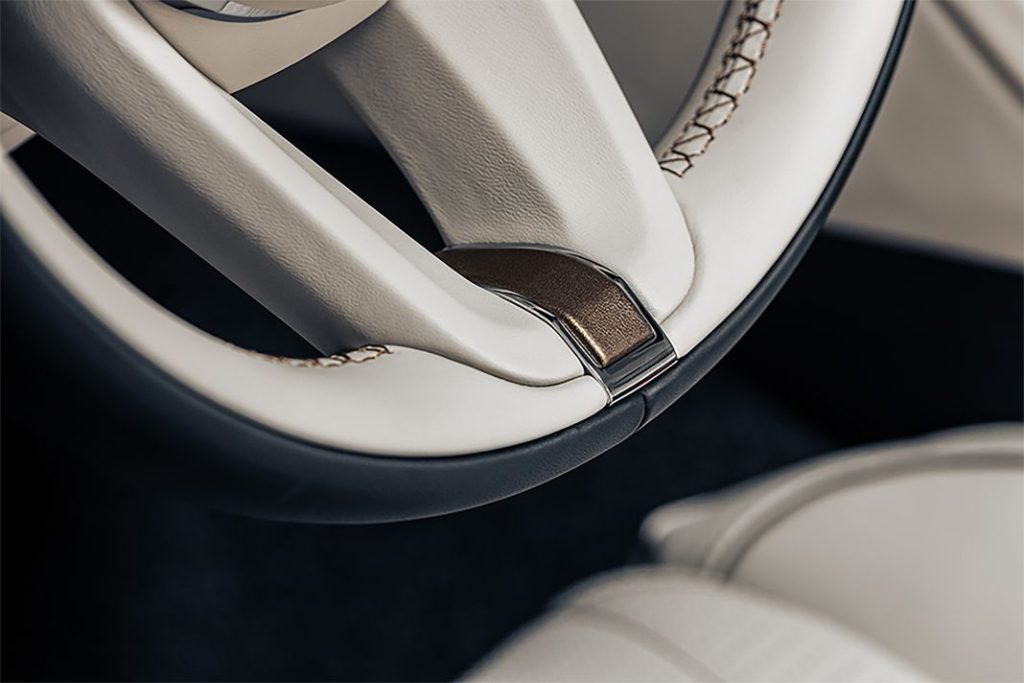Bentley Flying Spur Hybrid, edición especial 'The Surgeon' 13 Motor16 Flying Spur Surgeon 9 Motor16