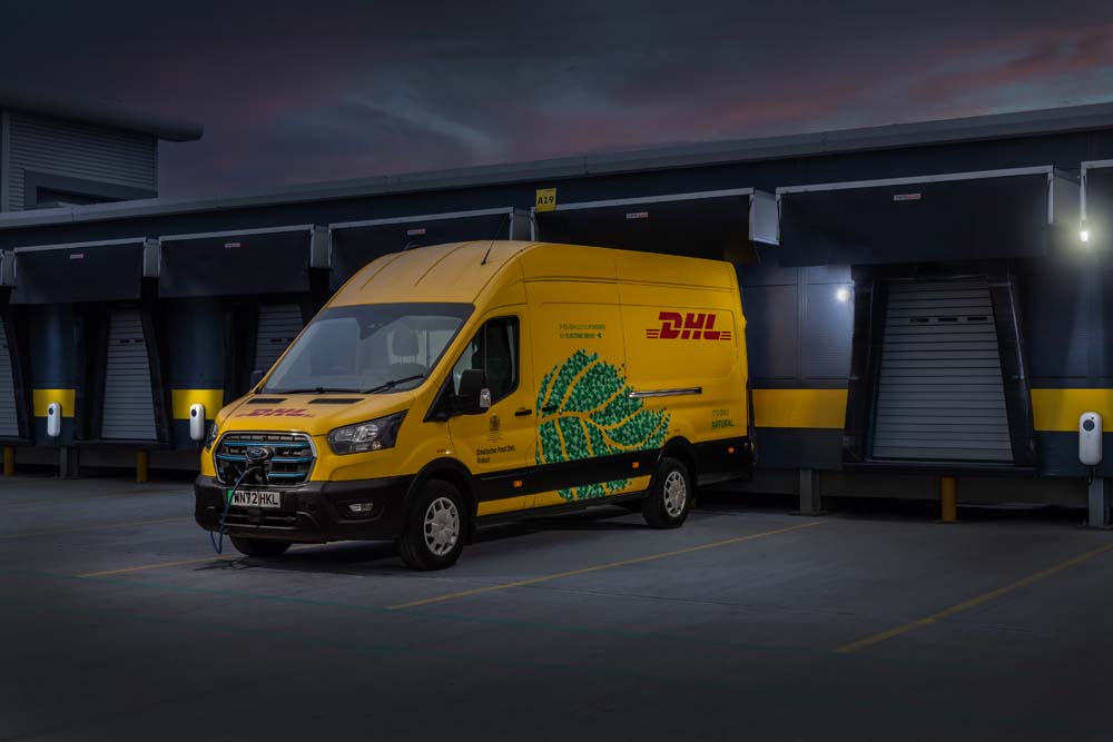 Ford electrifica el reparto por todo el mundo 3 Motor16 Ford E Transit 1 1 Motor16