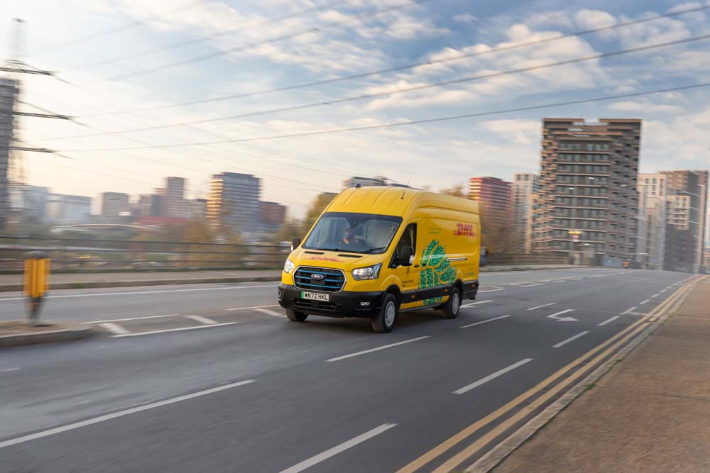Ford electrifica el reparto por todo el mundo 6 Motor16 Ford E Transit 4 Motor16