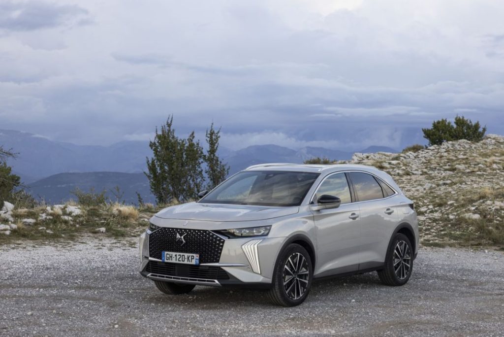 GAMA DS 3 Motor16