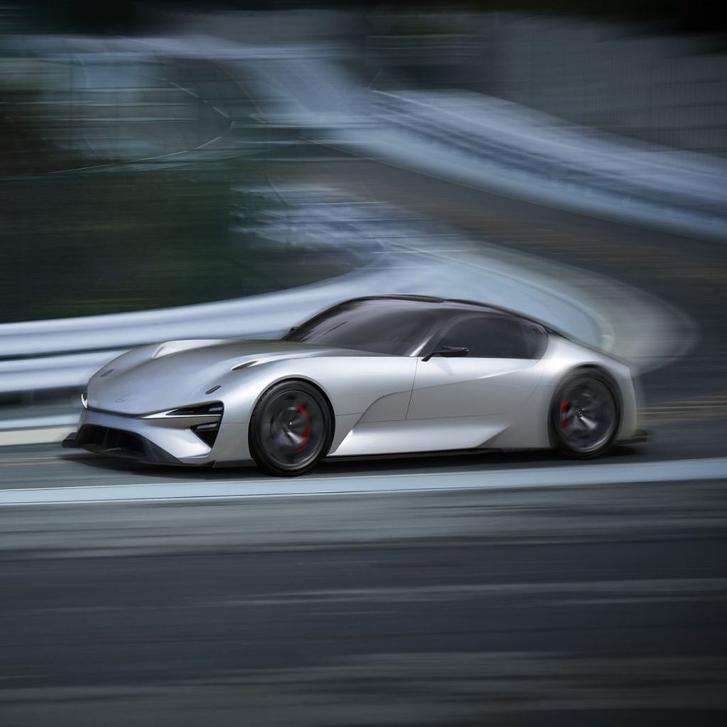 LEXUS ELECTRIFIED SPORT 2 Motor16