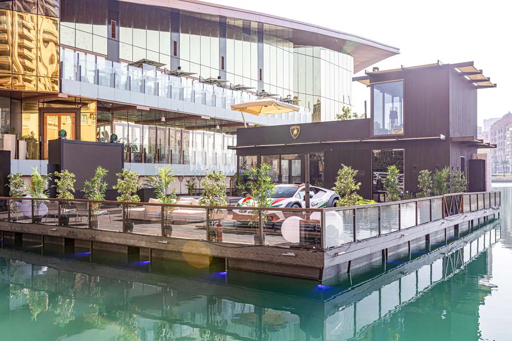 Lamborghini Huracán Sterrato: nueva puesta de largo 4 Motor16 Lamborghini Huracan Sterratto 1 1 Motor16