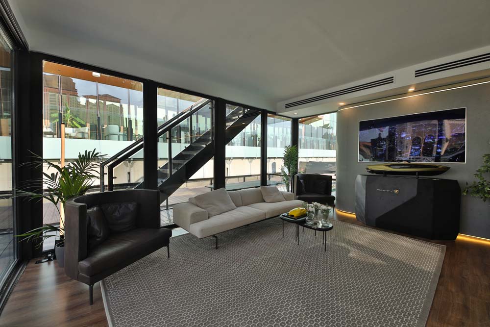 Lamborghini Huracán Sterrato: nueva puesta de largo 9 Motor16 Lamborghini Huracan Sterratto 6 Motor16