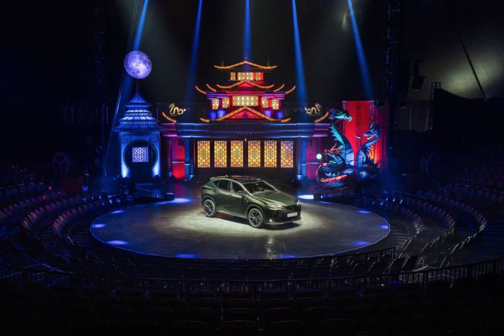 Lexus te invita a visitar Asia por Navidad 12 Motor16 Lexus Circlassica 11 Motor16