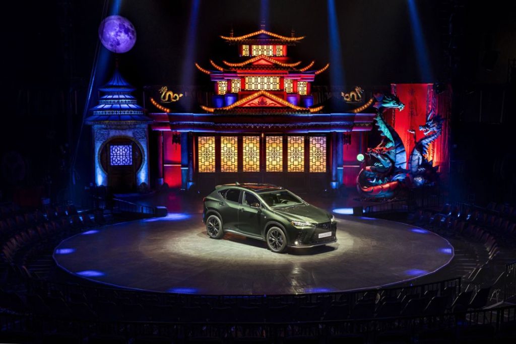 Lexus te invita a visitar Asia por Navidad 13 Motor16 Lexus Circlassica 12 Motor16