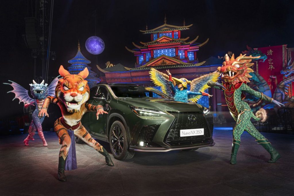 Lexus te invita a visitar Asia por Navidad 6 Motor16 Lexus Circlassica 5 Motor16