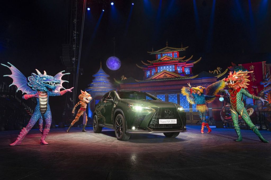 Lexus te invita a visitar Asia por Navidad 7 Motor16 Lexus Circlassica 6 1 Motor16