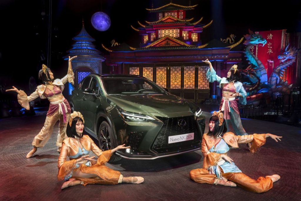 Lexus te invita a visitar Asia por Navidad 10 Motor16 Lexus Circlassica 9 Motor16