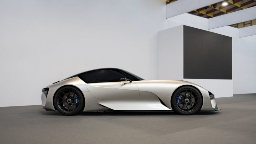 Lexus Electrified Concept 8 Motor16