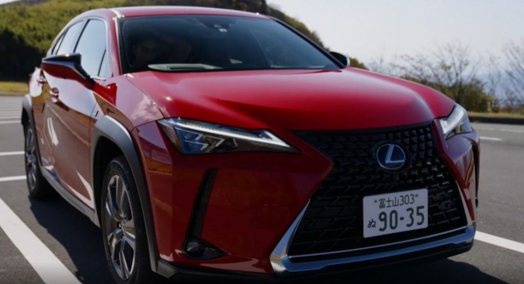 El coche eléctrico con el que Lexus quiere imitar el comportamiento de un gasolina 1 Motor16 eléctrico