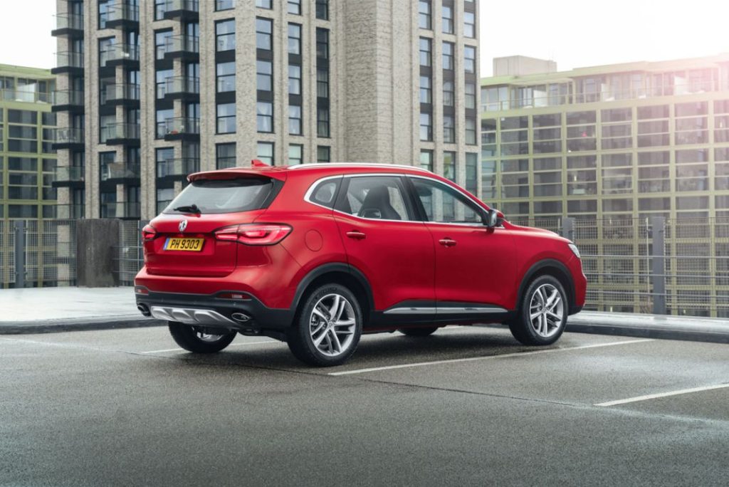 HS y EHS, el secreto del éxito de MG 8 Motor16 MG EHS 1 Motor16