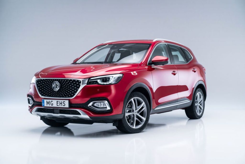 HS y EHS, el secreto del éxito de MG 3 Motor16 MG EHS