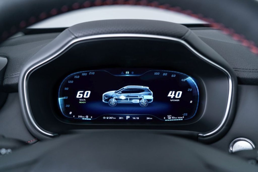 HS y EHS, el secreto del éxito de MG 14 Motor16 MG EHS 7 Motor16