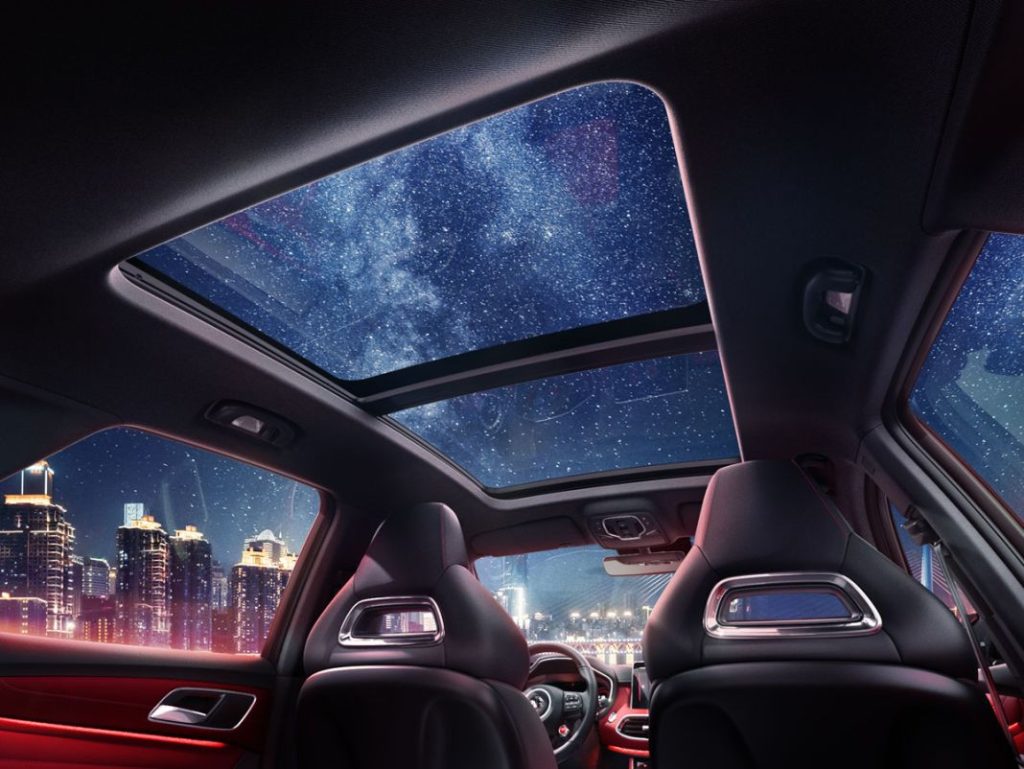 HS y EHS, el secreto del éxito de MG 7 Motor16 MG HS 2 Motor16