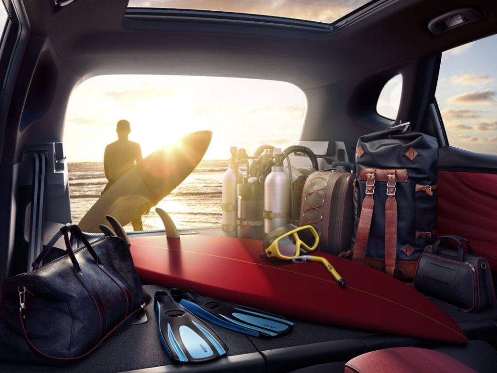 HS y EHS, el secreto del éxito de MG 18 Motor16 MG HS 3 Motor16