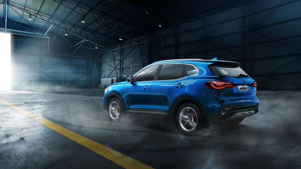 HS y EHS, el secreto del éxito de MG 20 Motor16 MG HS 5 Motor16