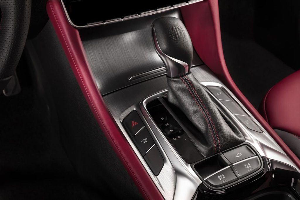 HS y EHS, el secreto del éxito de MG 21 Motor16 MG HS 6 Motor16