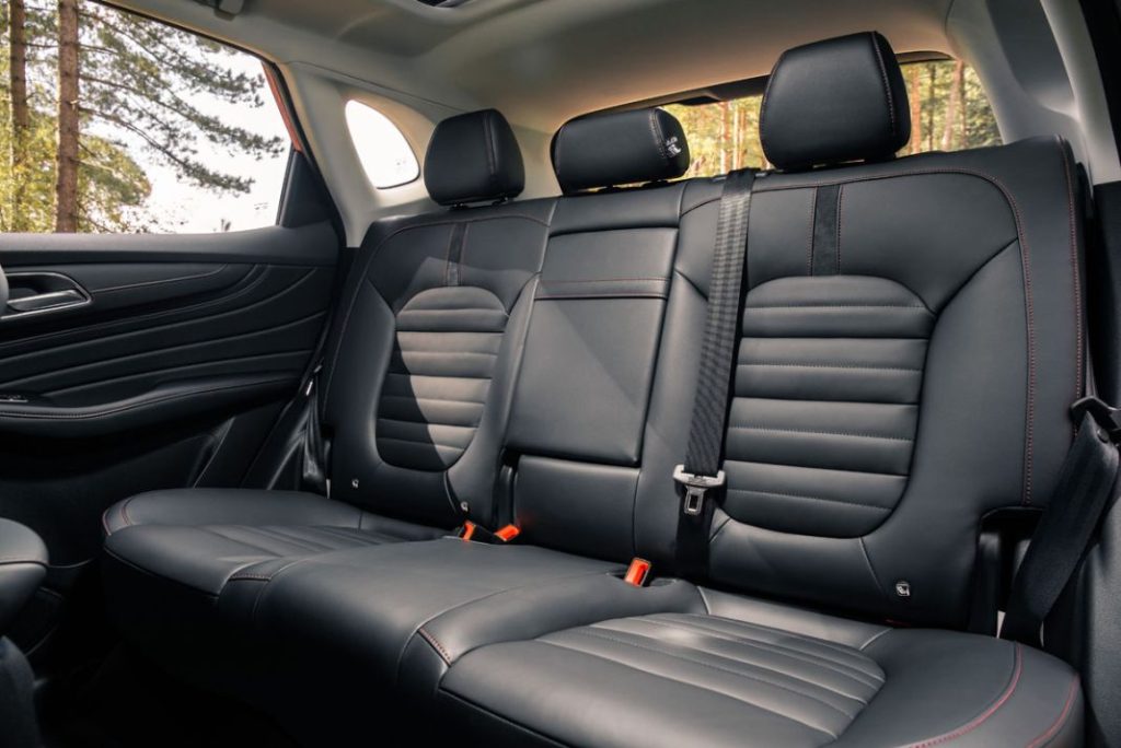 HS y EHS, el secreto del éxito de MG 22 Motor16 MG HS 7 Motor16