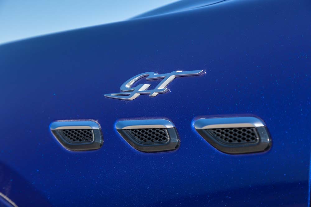 Prueba del Maserati Grecale GT 20 Motor16 Maserati Grecale GT 10 Motor16