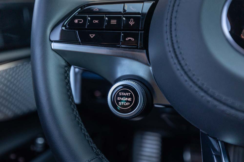 Prueba del Maserati Grecale GT 28 Motor16 Maserati Grecale GT 18 Motor16