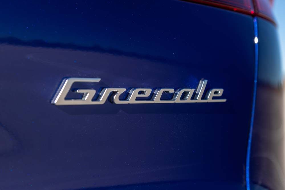 Maserati Grecale GT 9 Motor16