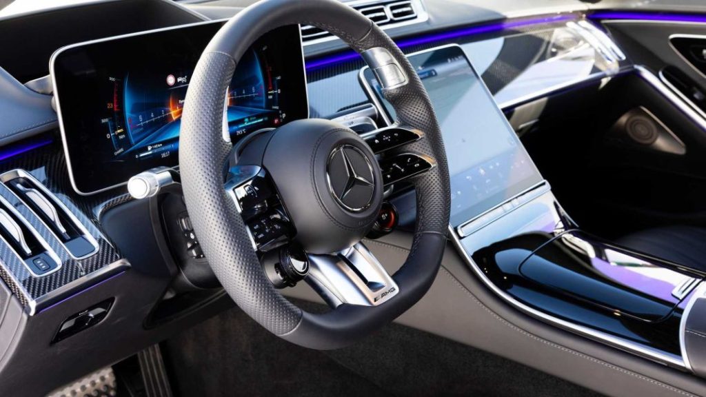Mercedes AMG S 63 M16 10 Motor16