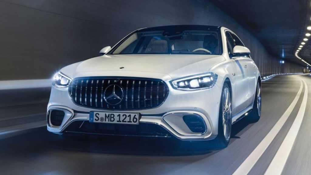 Mercedes AMG S 63 M16 13 Motor16