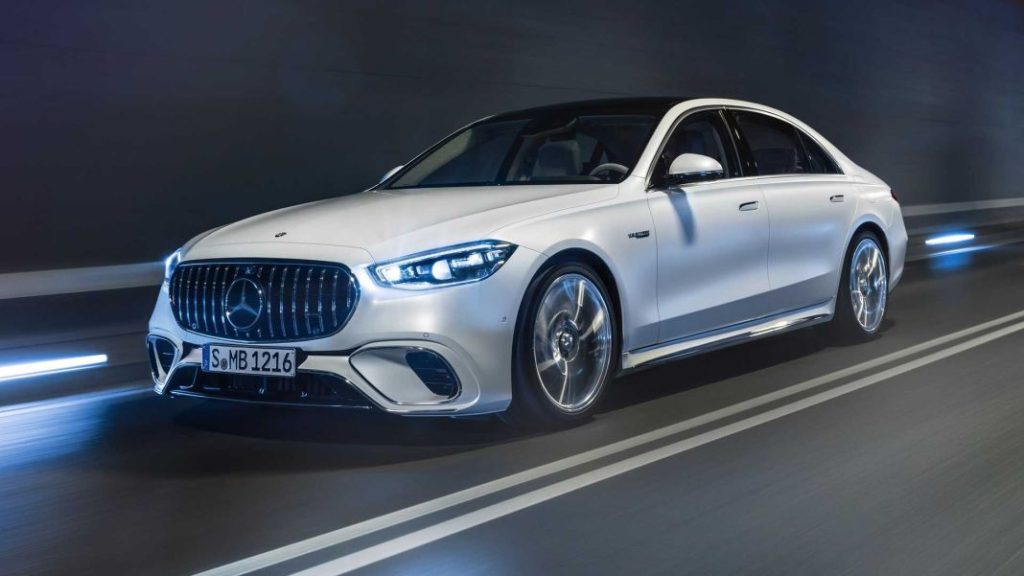Mercedes AMG S 63 M16 14 Motor16