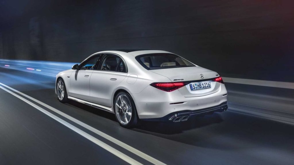 Mercedes AMG S 63 M16 15 Motor16