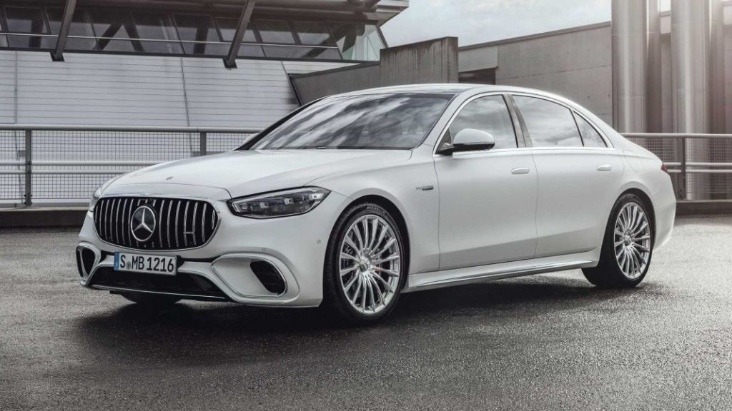 Mercedes AMG S 63 M16 17 Motor16