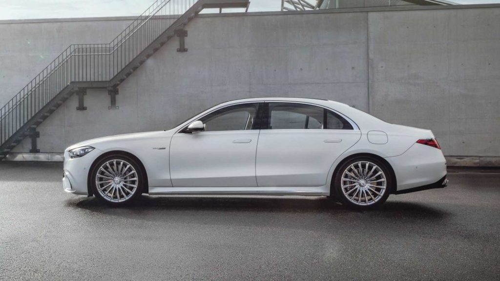 Mercedes AMG S 63 M16 19 Motor16