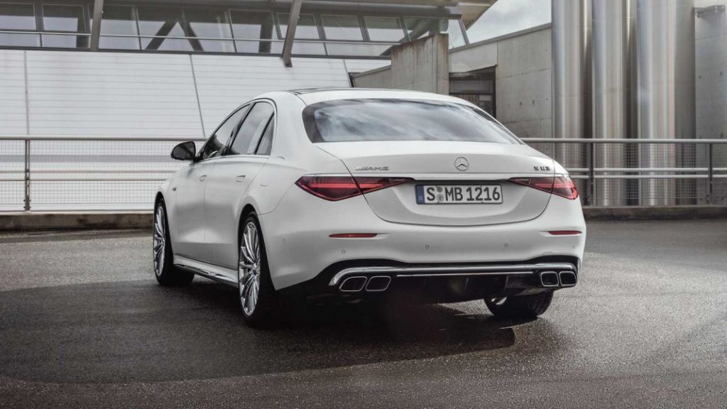 Mercedes AMG S 63 M16 20 Motor16
