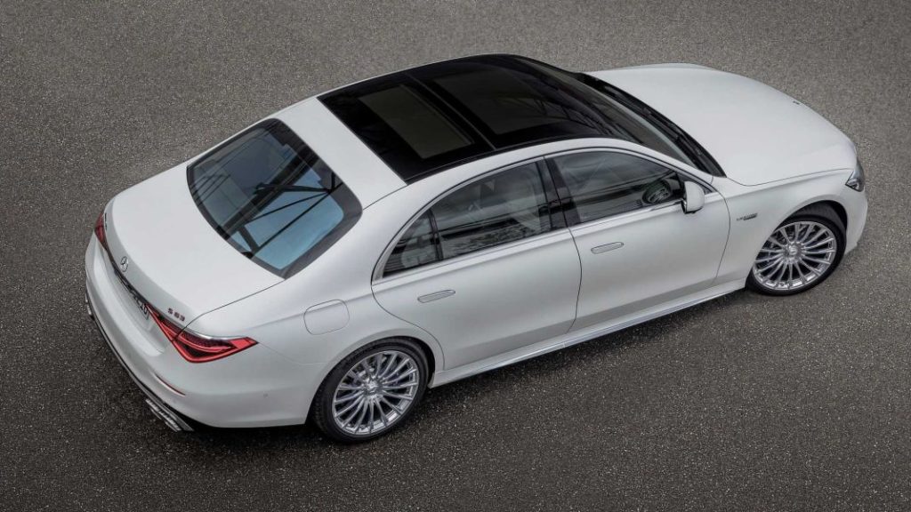 Mercedes AMG S 63 M16 21 Motor16