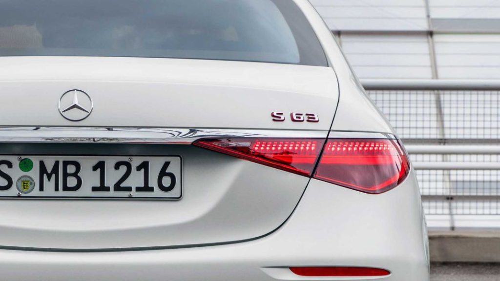 Mercedes AMG S 63 M16 23 Motor16