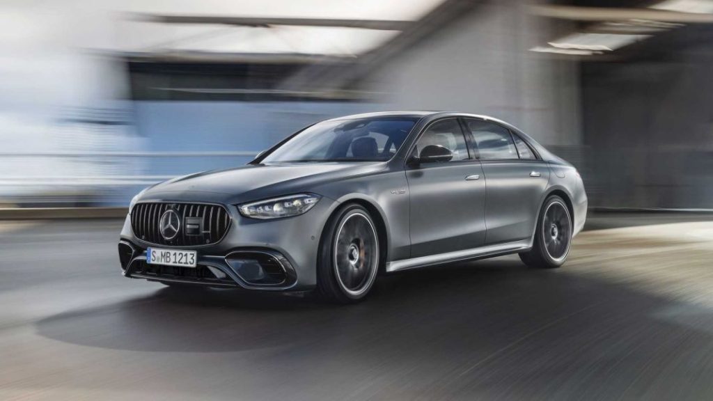 Mercedes AMG S 63 M16 24 Motor16