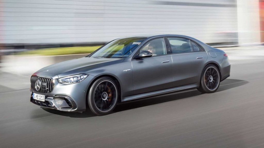 Mercedes AMG S 63 M16 26 Motor16