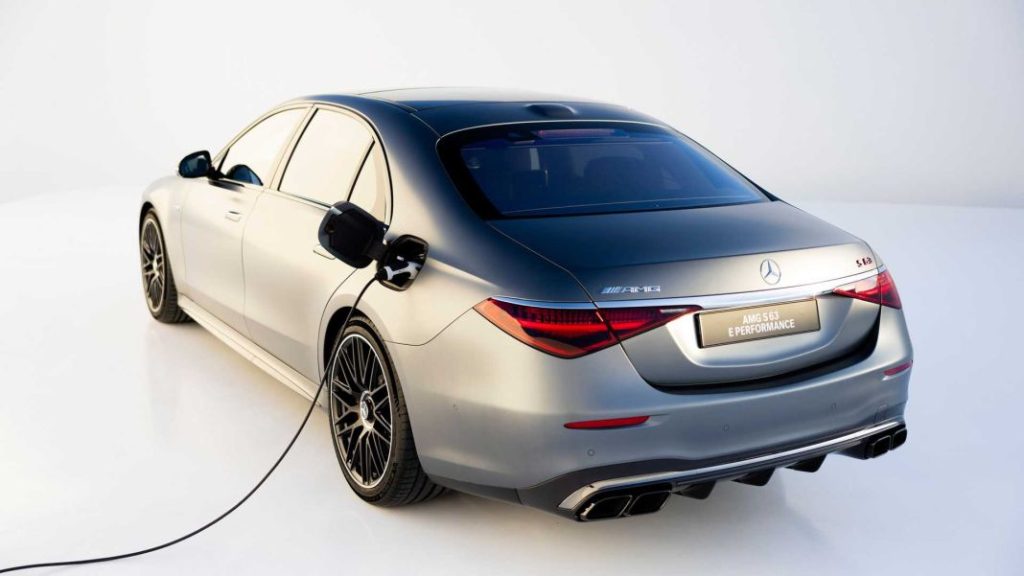 Mercedes AMG S 63 M16 3 Motor16