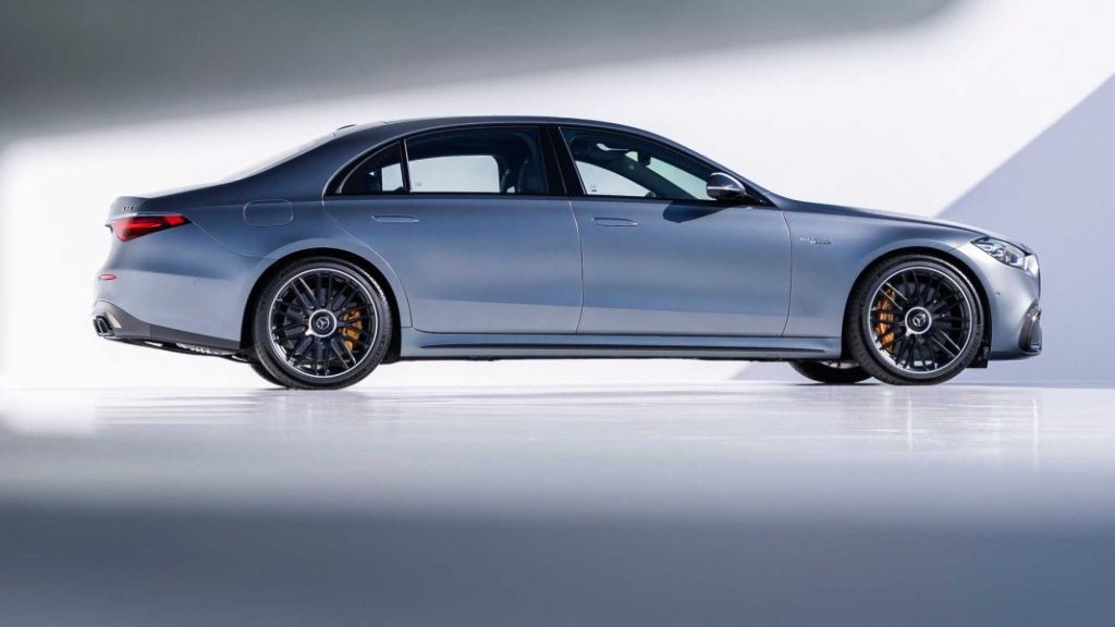 Mercedes AMG S 63 M16 30 Motor16
