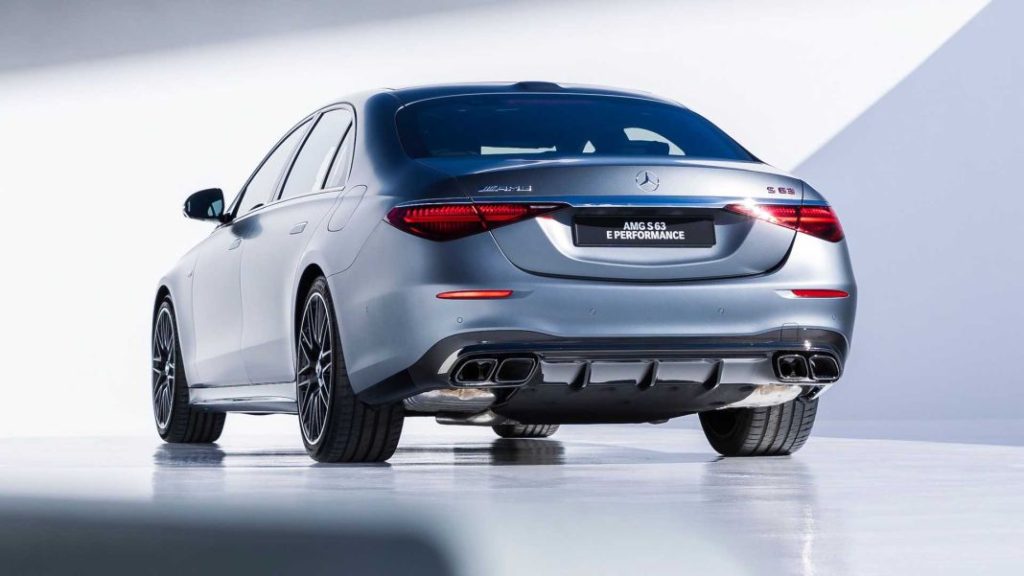 Mercedes AMG S 63 M16 31 Motor16