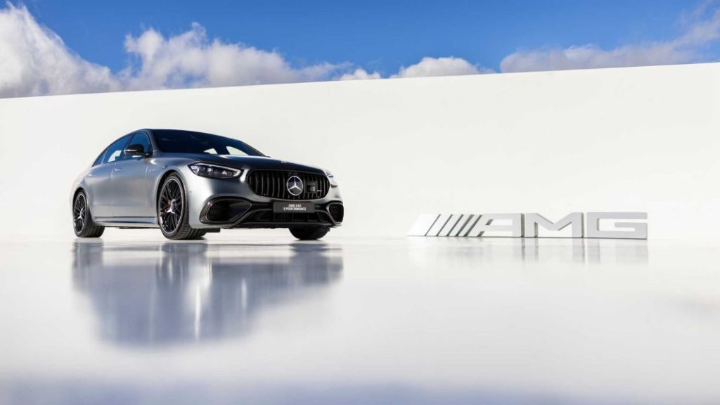 Mercedes AMG S 63 M16 33 Motor16