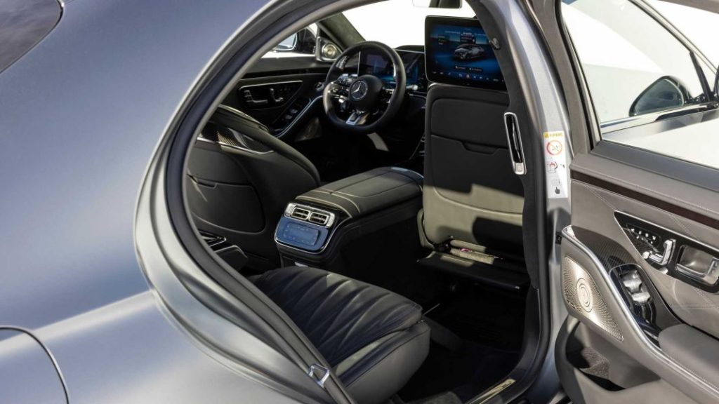 Mercedes AMG S 63 M16 4 Motor16
