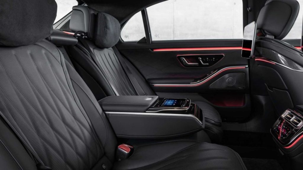 Mercedes AMG S 63 M16 8 Motor16