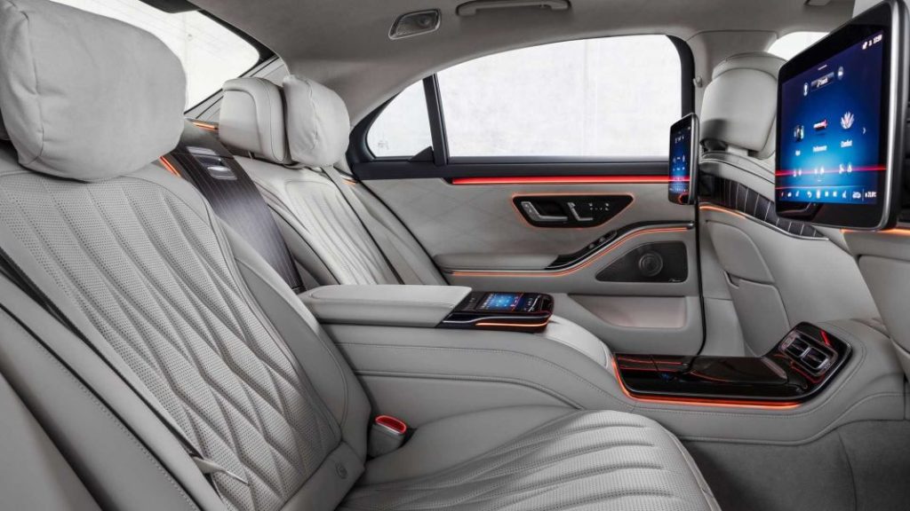 Mercedes AMG S 63 M16 9 Motor16
