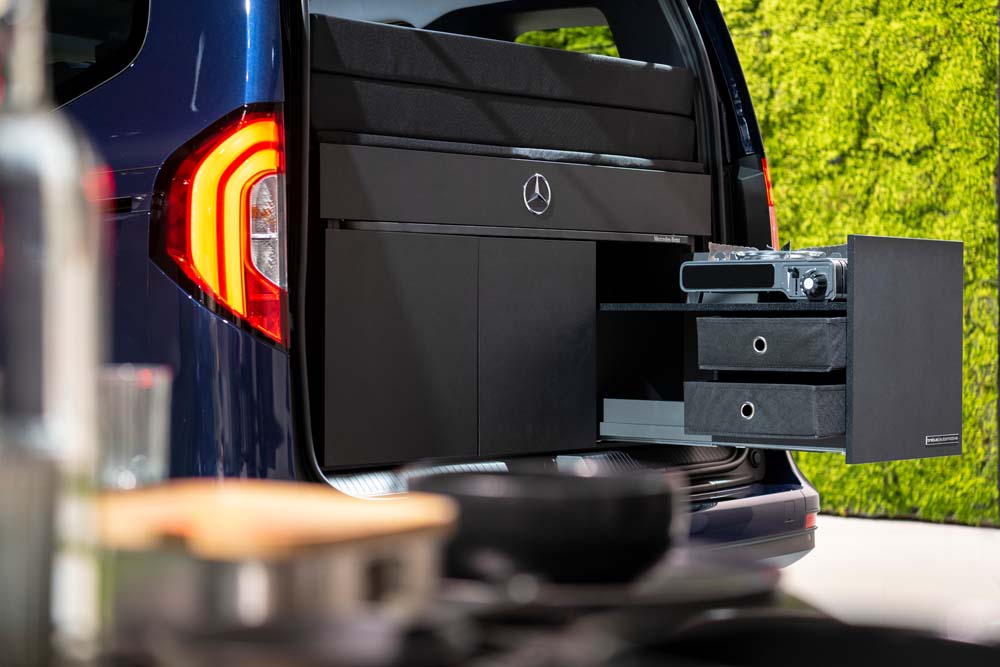 Mercedes presenta su camper Marco Polo más accesible 15 Motor16 Mercedes EQT Marco Polo 11 Motor16