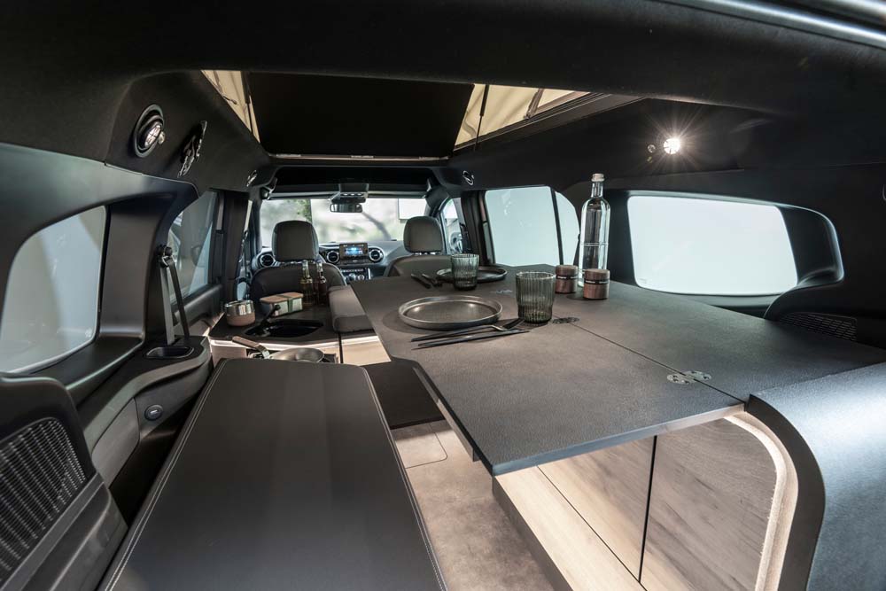 Mercedes presenta su camper Marco Polo más accesible 18 Motor16 Mercedes EQT Marco Polo 14 1 Motor16