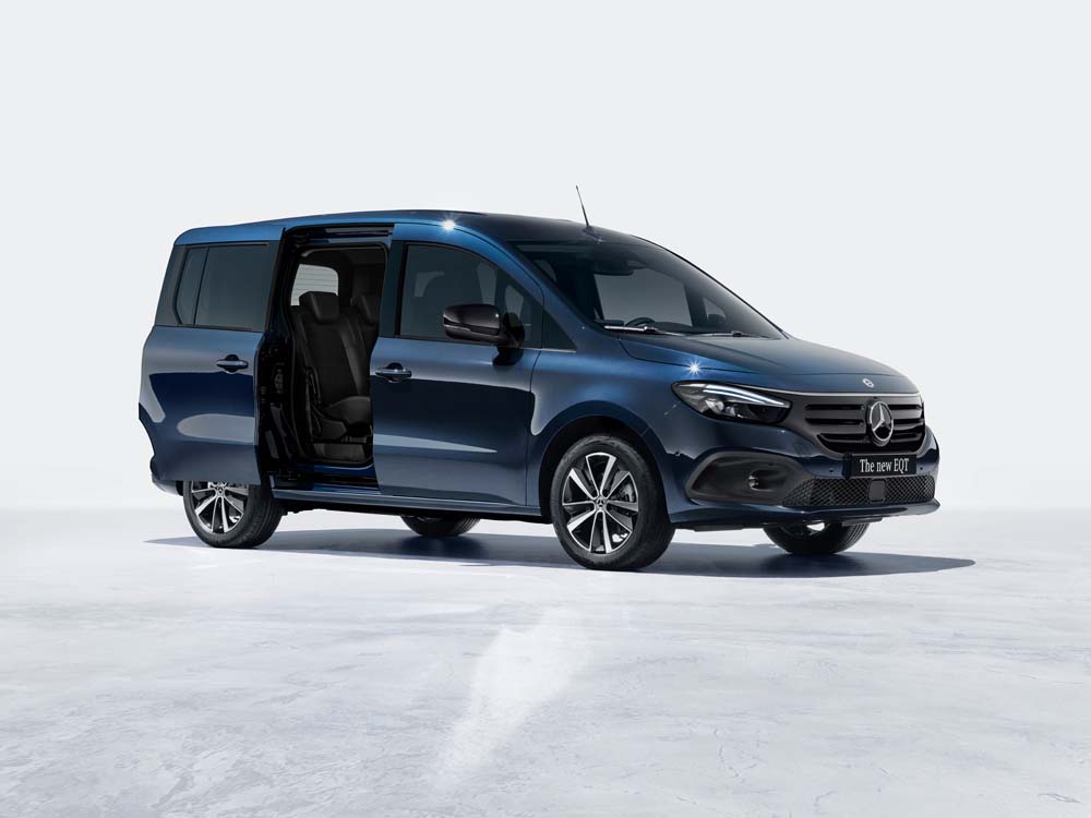 Mercedes presenta su camper Marco Polo más accesible 7 Motor16 Mercedes EQT Marco Polo 3 Motor16