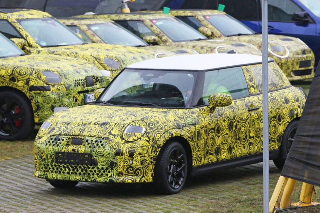 El Mini Cooper de gasolina ya está aquí 3 Motor16 Mini Cooper 1 Motor16