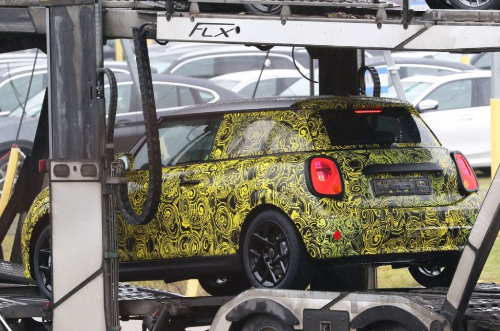 El Mini Cooper de gasolina ya está aquí 15 Motor16 Mini Cooper 10 1 Motor16